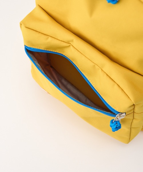 KELTY(ケルティ)の「A4サイズ収納可能【KELTY】ES BIG CHILD DAYPACK キッズ リュック 小学低学年生サイズ(バックパック/リュック・キッズ・スカイブルー/ピンク/パープル/マスタード/ブラック/ブルー・ONE SIZE)」の15枚目の写真