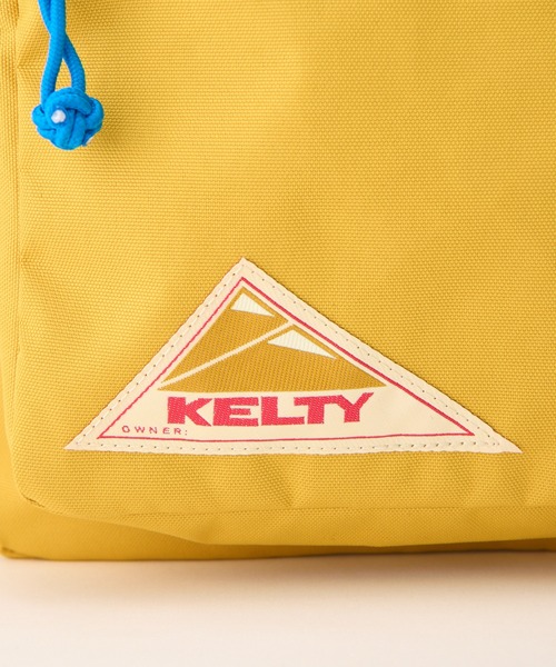 KELTY(ケルティ)の「A4サイズ収納可能【KELTY】ES BIG CHILD DAYPACK キッズ リュック 小学低学年生サイズ(バックパック/リュック・キッズ・スカイブルー/ピンク/パープル/マスタード/ブラック/ブルー・ONE SIZE)」の14枚目の写真
