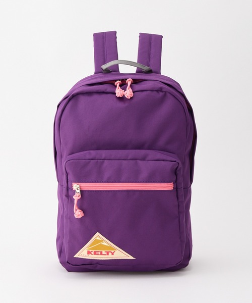 KELTY(ケルティ)の「A4サイズ収納可能【KELTY】ES BIG CHILD DAYPACK キッズ リュック 小学低学年生サイズ(バックパック/リュック・キッズ・スカイブルー/ピンク/パープル/マスタード/ブラック/ブルー・ONE SIZE)」の21枚目の写真