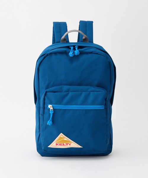 KELTY(ケルティ)の「A4サイズ収納可能【KELTY】ES BIG CHILD DAYPACK キッズ リュック 小学低学年生サイズ(バックパック/リュック・キッズ・スカイブルー/ピンク/パープル/マスタード/ブラック/ブルー・ONE SIZE)」の22枚目の写真