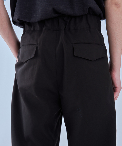 EDIFICE（エディフィス）の「MORE THAN コットン グルカパンツ（その他パンツ・メンズ・ベージュ/ブラック・MEDIUM/LARGE）」の18枚目の写真