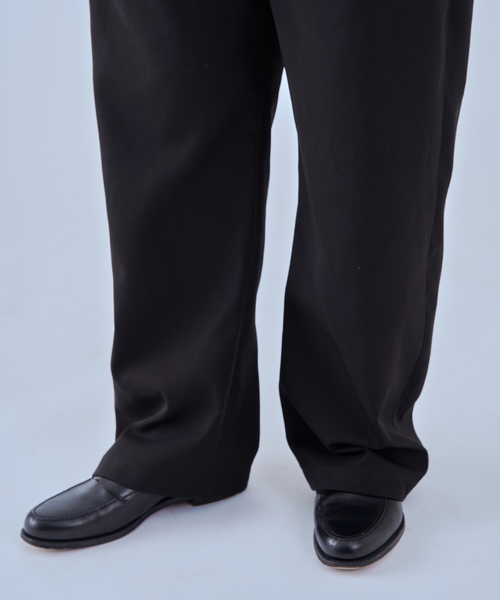 EDIFICE（エディフィス）の「MORE THAN コットン グルカパンツ（その他パンツ・メンズ・ベージュ/ブラック・MEDIUM/LARGE）」の19枚目の写真