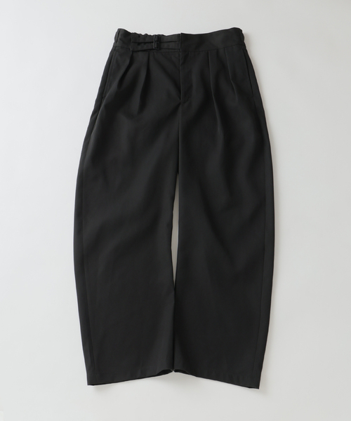 EDIFICE（エディフィス）の「MORE THAN コットン グルカパンツ（その他パンツ・メンズ・ベージュ/ブラック・MEDIUM/LARGE）」の20枚目の写真