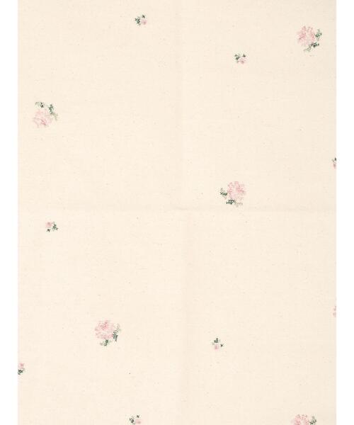 Samansa Mos2（サマンサ モスモス）の「【オーガニックコットン】デニムバレルパンツ（その他パンツ・レディース・キナリ/ブルー/サックスブルー・S/XL/L/M）」の12枚目の写真