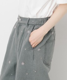 Samansa Mos2｜サマンサ モスモスのその他パンツ（花柄・ボタニカル柄