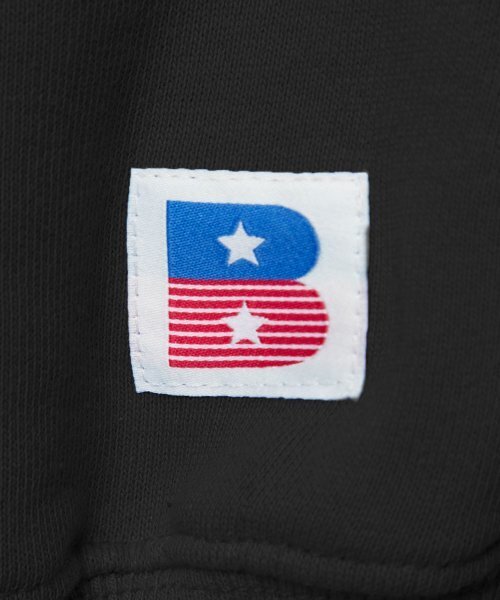 BIRTHDAYSUIT(バースデースーツ)の「FLAG SWEAT (NAVY)(スウェット・メンズ・その他・LARGE/MEDIUM/SMALL/X-LARGE/X-SMALL)」の6枚目の写真
