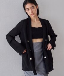 SHENERY（シーナリー）の「シアーウォッシャブルジャケット（テーラードジャケット）」