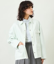 MACKINTOSH PHILOSOPHY | 【GREY LABEL】デニムワークジャケット(デニムジャケット)