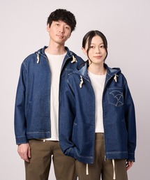 Arnold Palmer | 【LOFTAIRDENIM&DUCK】シェア フードジャケット(デニムジャケット)