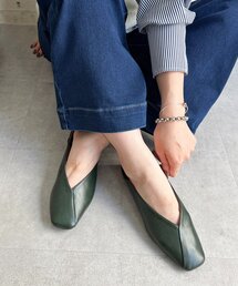 un dix cors | フラットシューズ(ブーツ)