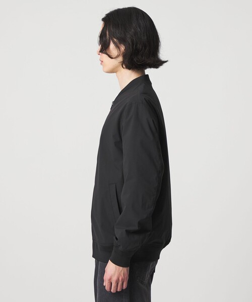 A DAY IN THE LIFE UNITED ARROWS(アデイインザライフユナイテッドアローズ)の「アーバン MA-1<A DAY IN THE LIFE>(MA-1・メンズ・ネイビー/ブラック/ライトグレー・XL/M/L)」の11枚目の写真
