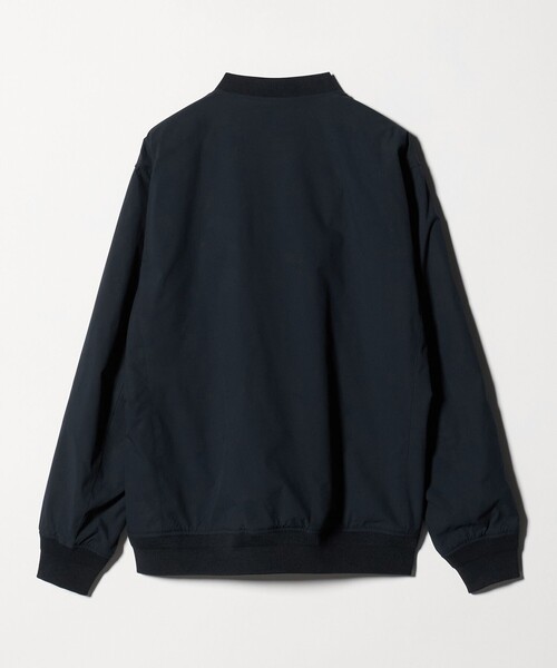 A DAY IN THE LIFE UNITED ARROWS(アデイインザライフユナイテッドアローズ)の「アーバン MA-1<A DAY IN THE LIFE>(MA-1・メンズ・ネイビー/ブラック/ライトグレー・XL/M/L)」の14枚目の写真