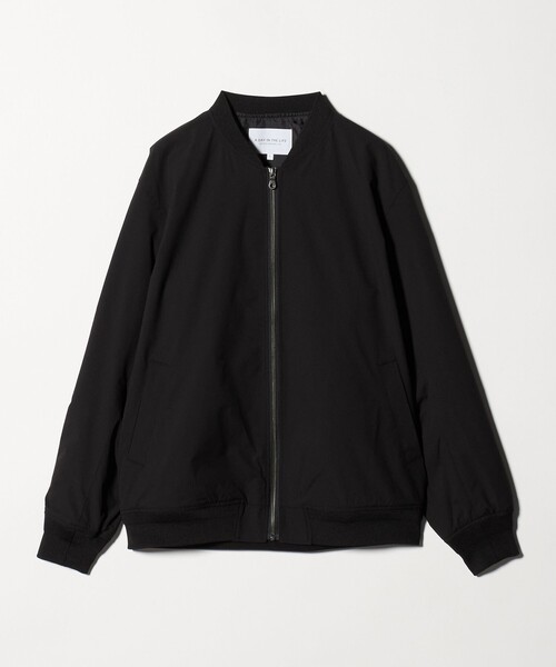 A DAY IN THE LIFE UNITED ARROWS(アデイインザライフユナイテッドアローズ)の「アーバン MA-1<A DAY IN THE LIFE>(MA-1・メンズ・ネイビー/ブラック/ライトグレー・XL/M/L)」の21枚目の写真