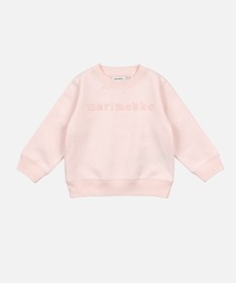 marimekko（マリメッコ）の「【Kids】Kukoistus Logo / sweatshirt（スウェット）」
