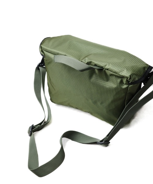 Gramicci(グラミチ)の「●GRAMICCI●MULTI SIDE BAG(ショルダーバッグ・メンズ・ブラック/オリーブ・FREE)」の15枚目の写真
