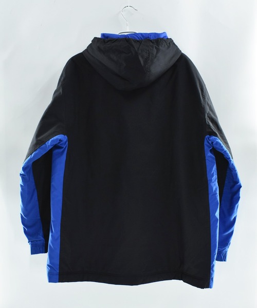 LABORATORY R(ラボラトリーアール)の「【USED】Y2K NIKE 中綿入り ナイロンジャケット(ナイロンジャケット・メンズ・ブラック・X-LARGE)」の7枚目の写真