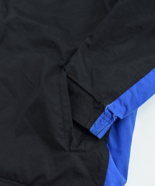 LABORATORY R(ラボラトリーアール)の「【USED】Y2K NIKE 中綿入り ナイロンジャケット(ナイロンジャケット・メンズ・ブラック・X-LARGE)」の10枚目の写真