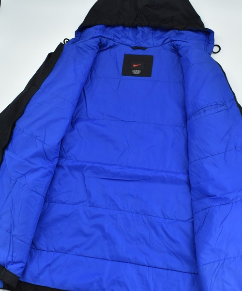 LABORATORY R(ラボラトリーアール)の「【USED】Y2K NIKE 中綿入り ナイロンジャケット(ナイロンジャケット・メンズ・ブラック・X-LARGE)」の6枚目の写真