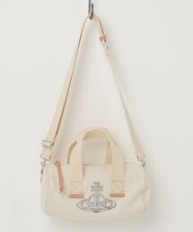 CANVAS PAUL CYLINDER CROSSBODY