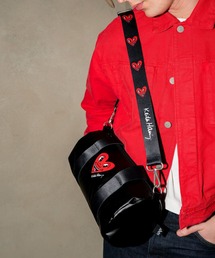 LOQI（ローキー）の「【LOQI/ローキー】ミニ ウイークエンダー メタリック（ショルダーバッグ）」