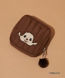 CIAOPANIC TYPY（チャオパニックティピー）の「:【モンチッチ】ミニポーチ（ポーチ）」