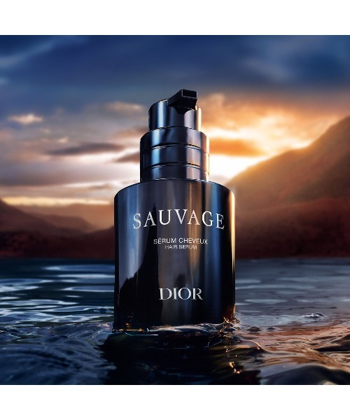 ソヴァージュ ヘア セラム（トリートメント/ヘアパック）｜DIOR