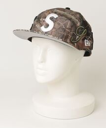 Supreme（シュプリーム）の「キャップ【NEW ERAコラボ】（キャップ）」