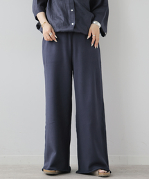 JOURNAL STANDARD relume（ジャーナルスタンダード　レリューム）の「《WEB限定追加2》ワイドスウェットパンツ（スウェットパンツ）」
