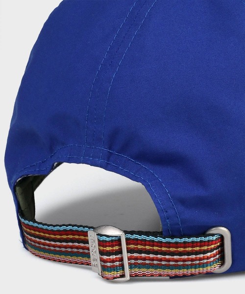 Paul Smith（ポールスミス）の「Paul Smith Loves Barbour ロゴキャップ【163711 MHA0964】（キャップ・メンズ・ブルー・FREE）」の5枚目の写真