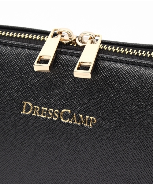 DRESSCAMP(ドレスキャンプ)の「2WAYハンドバッグ(ハンドバッグ・レディース・ブラック・FREE)」の10枚目の写真