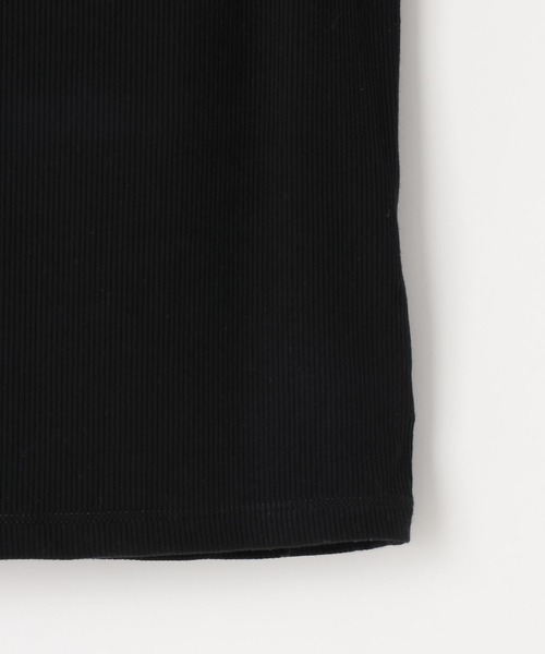 LOWRYS FARM（ローリーズファーム）の「スタイルＵＰレースカップキャミ 638395（キャミソール・レディース・グレー/ブラック/ホワイト・FREE）」の7枚目の写真