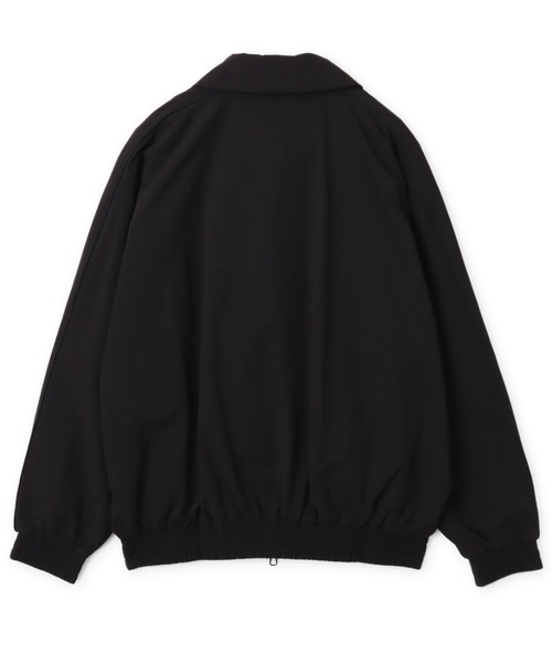 PUMA(プーマ)の「PUMA STAND COLLAR JACKET / プーマ ユニセックス スタンド カラー ジャケット(その他アウター・メンズ・ベージュ/ブラック・L/M/S/XL)」の13枚目の写真