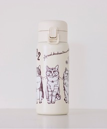 salle de bal | 【 +HayU fabric / ハユ 】BOTTLE 保温保冷ボトル WHATK-0076 KOI(水筒)