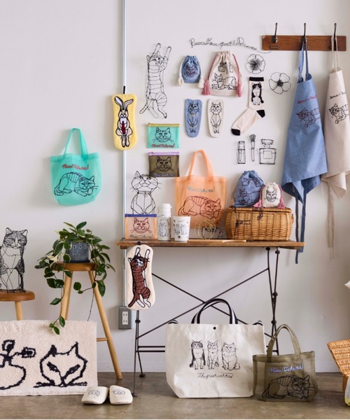 salle de bal(サルデバル)の「【 +HayU fabric / ハユ 】BOTTLE 保温保冷ボトル WHATK-0076 KOI(水筒・レディース・その他1・FREE)」の3枚目の写真