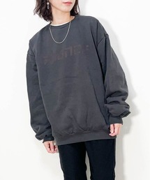 Ritzy（リッツィー）の「【HALHAM】スウェットカットソー（スウェット）」