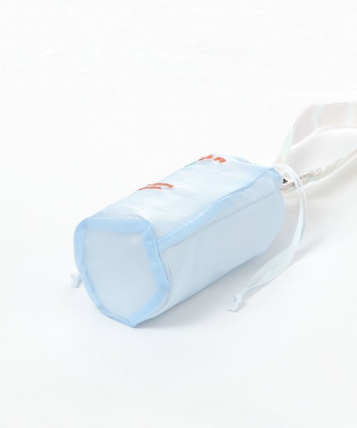 BAYFLOW(ベイフロー)の「【保温・保冷】リトルモカボトルホルダー(水筒・レディース・ライトブルー/ライトグレー/ホワイト・0)」の7枚目の写真