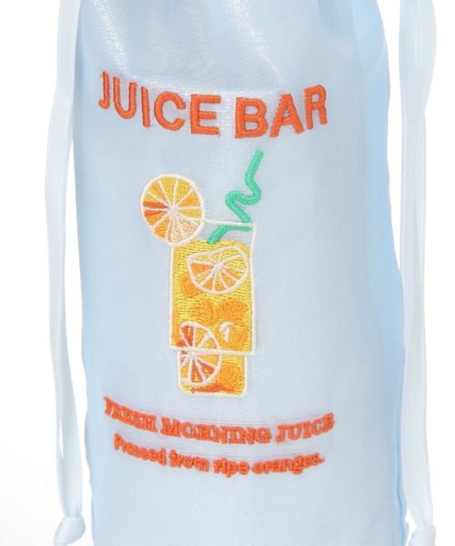 BAYFLOW(ベイフロー)の「【保温・保冷】リトルモカボトルホルダー(水筒・レディース・ライトブルー/ライトグレー/ホワイト・0)」の13枚目の写真