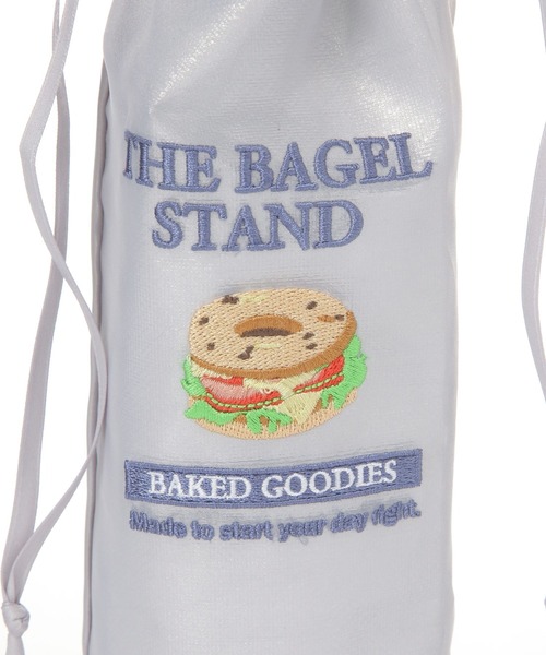 BAYFLOW(ベイフロー)の「【保温・保冷】リトルモカボトルホルダー(水筒・レディース・ライトブルー/ライトグレー/ホワイト・0)」の12枚目の写真