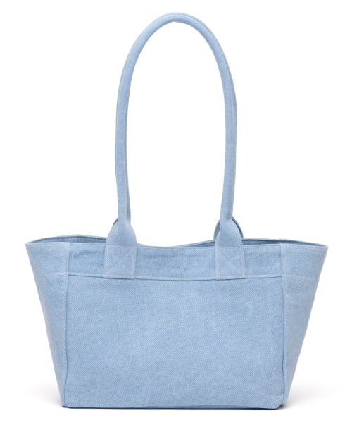 DER KOFFER（デルコッファー）の「SHOPPER BOAT VINTAGE [BLUE]（ショルダーバッグ・レディース・その他・FREE）」の4枚目の写真