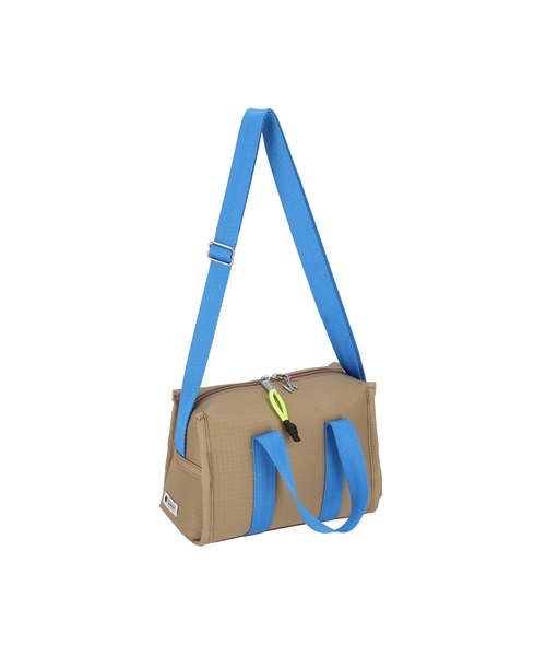MSGM（エムエスジーエム）の「【MSGM×LeSportsac】Metro Xbody Khaki（ショルダーバッグ・レディース・カーキ・ONE SIZE）」の2枚目の写真