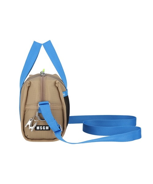 MSGM（エムエスジーエム）の「【MSGM×LeSportsac】Metro Xbody Khaki（ショルダーバッグ・レディース・カーキ・ONE SIZE）」の3枚目の写真