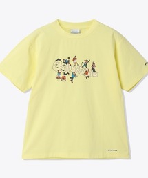 コロンビア  ウィメンズティーティージービーショートスリーブTシャツ