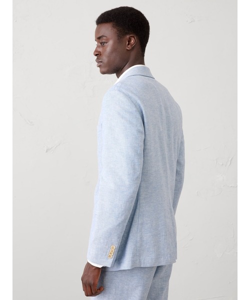 セール】BANANA REPUBLIC FACTORY STORE テーラードフィット リネン