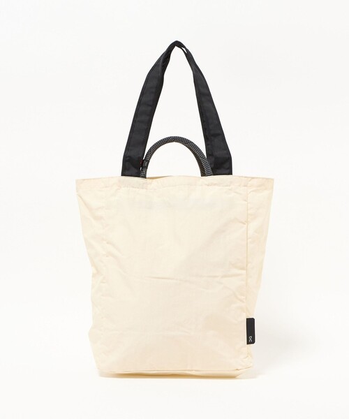 LO~U~IS VUI~TT~ON ホワイト トートバッグ! On＞Tote Pack 25L/トートバッグ（トートバッグ）｜On（オン）の