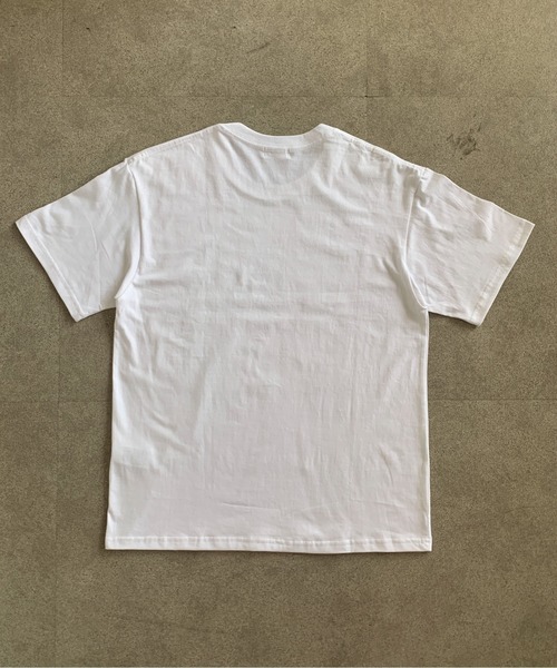 pyornim(ピョルニム)の「ねこぬいぐるみ プリント 半袖 BIGTシャツ(Tシャツ/カットソー・レディース・ホワイト/アイボリー/ブラック/グレー・M)」の16枚目の写真