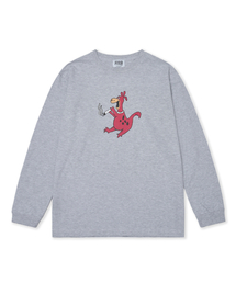THE SCOT WRECK（ザ スコットレック）の「DINOSAUR L/S TEE（Tシャツ/カットソー）」