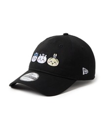 NEW ERA】 9TWENTY ちいかわ / ボックスロゴ ハチワレ 920 CHIIKAWA