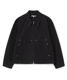 Millo Archive（ミロ アーカイブ）の「ブレットスタッズジャケット [ブラック]（その他アウター）」