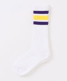 LIFEMAX（ライフマックス）の「【LIFEMAX/ライフマックス】ユニセックス ソックス（ポリジン加工）/【7色展開】靴下 防臭 無地 ユニセックス 消臭 蒸れにくい 通勤 普段使い（ソックス/靴下）」