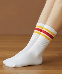 LIFEMAX（ライフマックス）の「【LIFEMAX/ライフマックス】ユニセックス ソックス（ポリジン加工）/【7色展開】靴下 防臭 無地 ユニセックス 消臭 蒸れにくい 通勤 普段使い（ソックス/靴下）」
